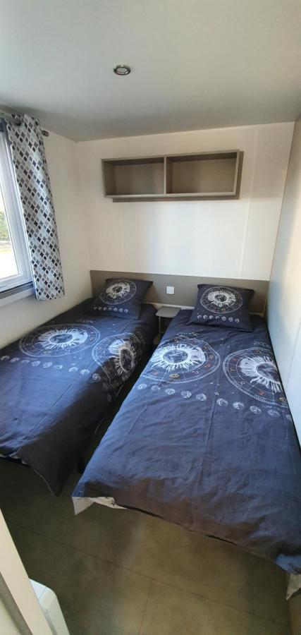 Mh 150 Camping 4 Etoiles Bois Dormant 4 Personnes Saint-Jean-de-Monts Eksteriør bilde