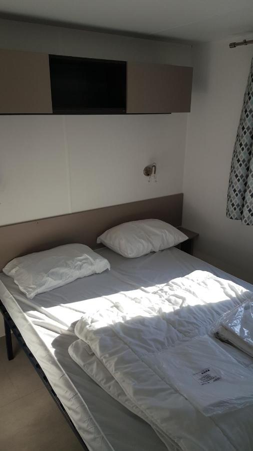 Mh 150 Camping 4 Etoiles Bois Dormant 4 Personnes Saint-Jean-de-Monts Eksteriør bilde
